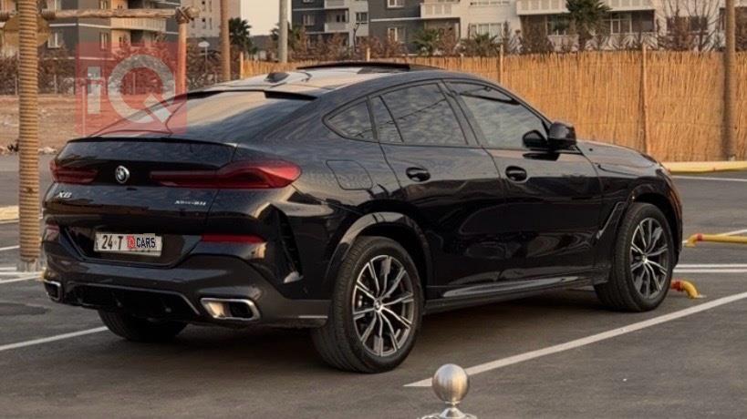 بي ام دبليو X6